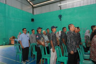 suporter undangan