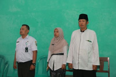 pendamping pejabat