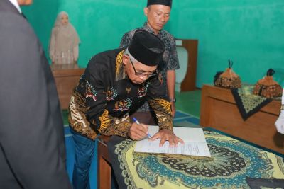 saksi penerimaan dari BPD
