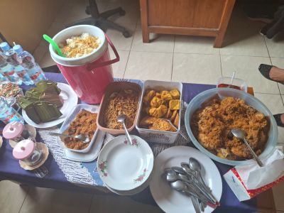 menu makan siang
