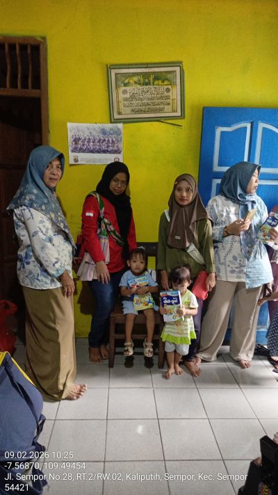 Ibu dan Anak