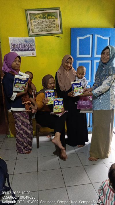 yeii dapat susu