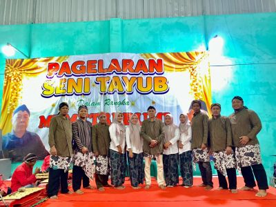 Kegiatan TAYUBAN 2026