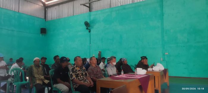 Musyawarah Desa Sempor Bentuk Tim Penjaringan Perangkat Desa Formasi Kepala Dusun II
