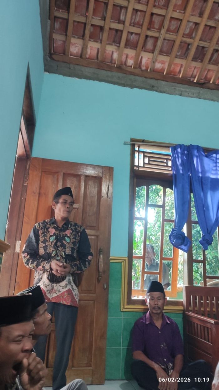Tradisi Sadranan Warga Karangjoho Sambut Bulan Suci Ramadhan 01