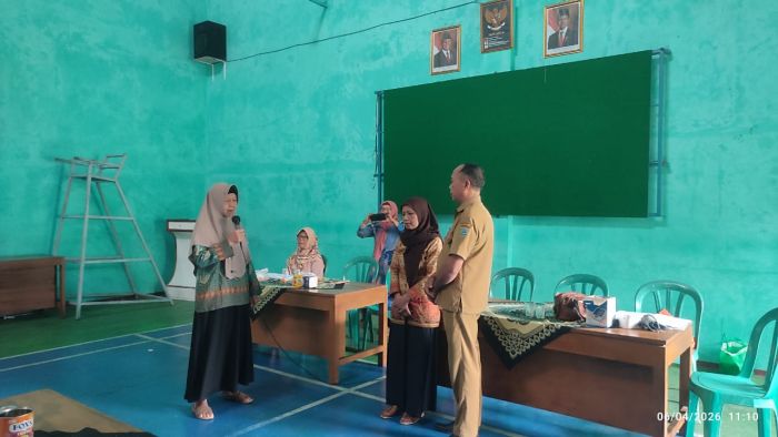 PKK Desa Sempor Gelar Silaturahmi Bersama Pemerintah Desa