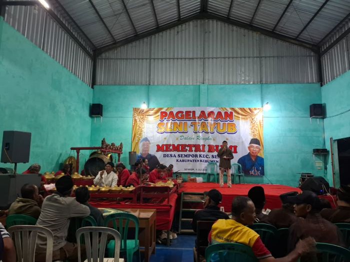 Peringatan Bulan Suro, Desa Sempor Lestarikan Tradisi melalui Slametan Desa Salam 01