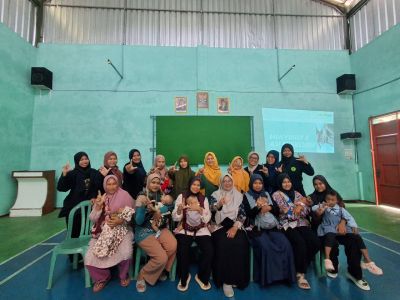 Kelas Ibu Menyusui Bersama Puskesmas Sempor 1, Tingkatkan Keberhasilan ASI Eksklusif